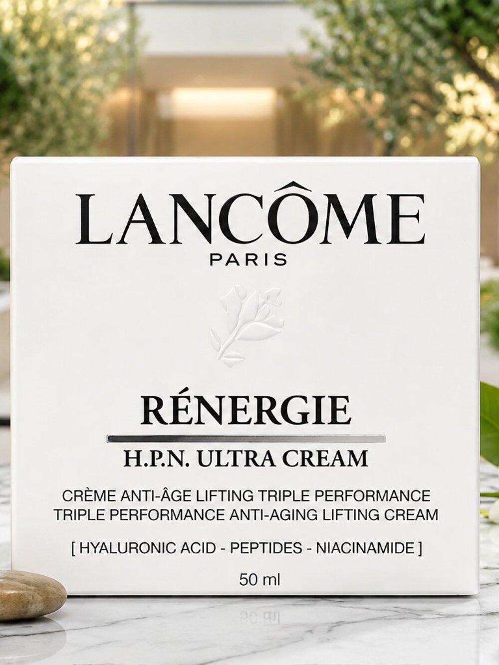 Lancome renergie hpn ultra cream 1.69 oz/50ml new with box